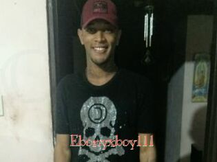 Ebonyxboy111