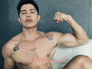Eddymaxwell