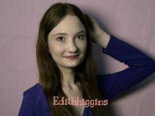 Edithhiggins