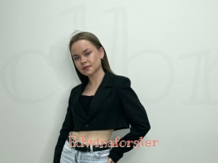 Edwinaforster