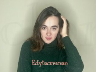 Edytacreman