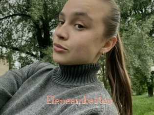 Eleneemberton