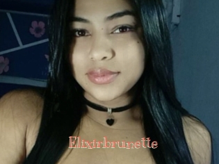 Elixirbrunette