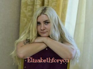 Elizabethforyou