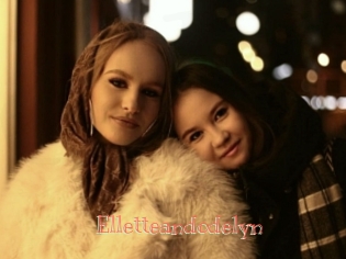 Elletteandodelyn