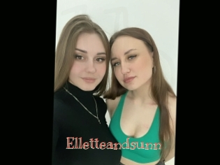 Elletteandsunn