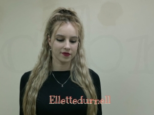 Ellettedurnell