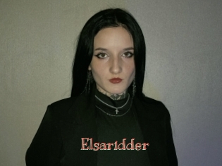 Elsaridder