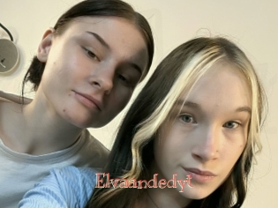 Elvaandedyt