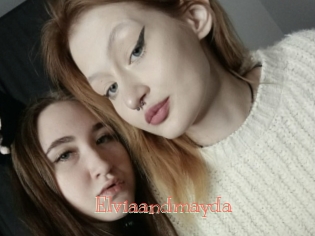 Elviaandmayda