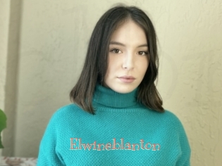 Elwineblanton