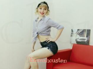Emmahousten