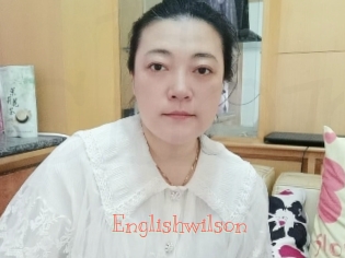 Englishwilson