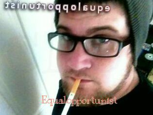 Equalopportunist