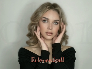 Erleneedsall