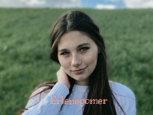 Erlenegomer