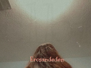 Erosandeden