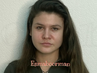 Esmaboorman
