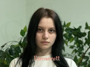 Esmaevett