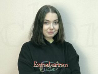Esmebarren