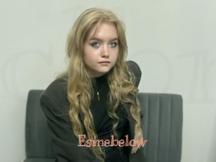 Esmebelow