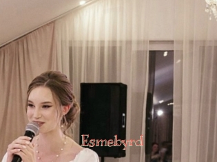 Esmebyrd