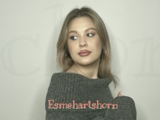 Esmehartshorn