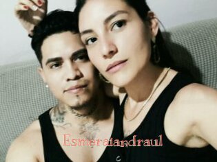 Esmeraiandraul