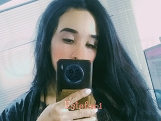 Estefani