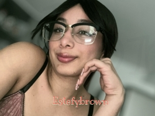 Estefybrown