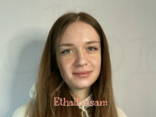 Ethalbalsam