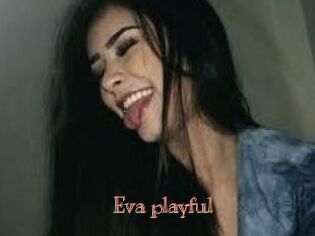 Eva_playful