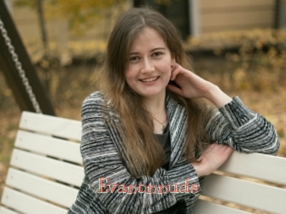 Evanonnude