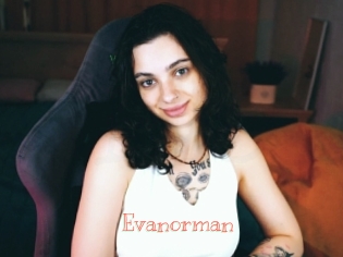 Evanorman