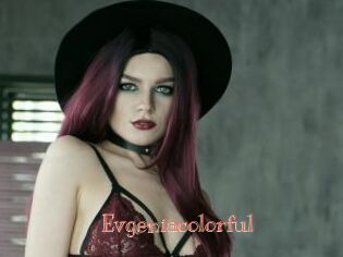 Evgeniacolorful