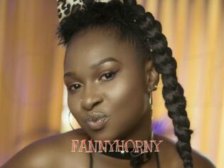 FANNYHORNY