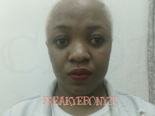 FREAKYEBONY25