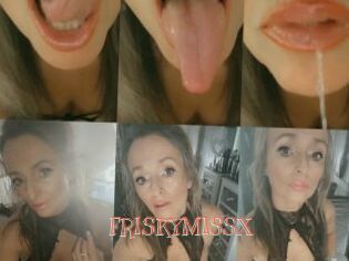 FRISKYMISSX