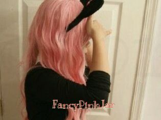 FancyPinkJar