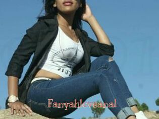 Fanyahloveanal