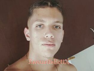 FavouriteHottX