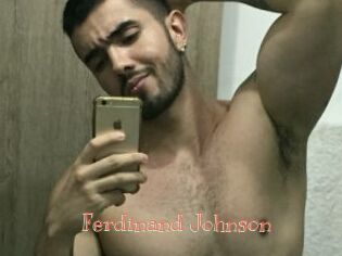 Ferdinand_Johnson
