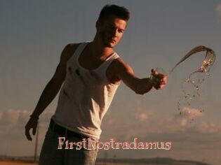 FirstNostradamus