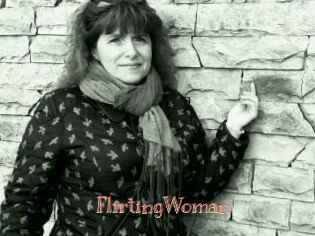 FlirtingWoman
