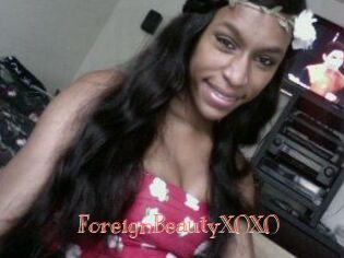 ForeignBeautyXOXO