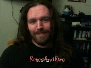FoxesAndFire