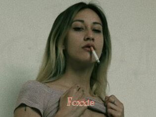 Foxxie
