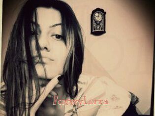 FoxxxyLorra