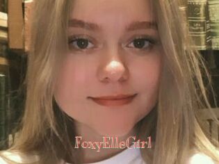 FoxyElleGirl