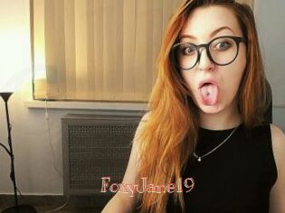 FoxyJane19